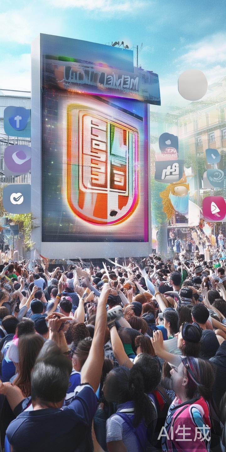 此外，平台通过多渠道宣传，包括社交媒体、线上线下活