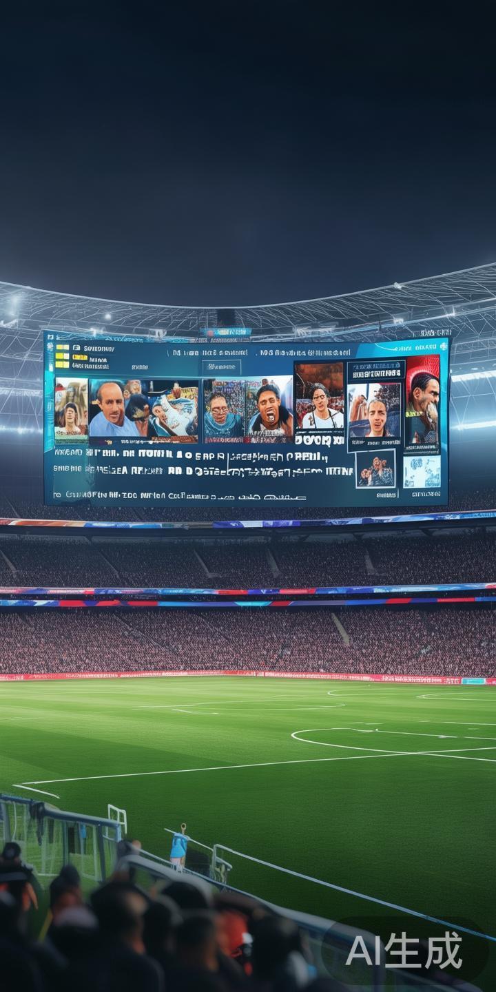 最新足球新闻：万博体育全天候奉献最全面赛事资讯与专业深度分析