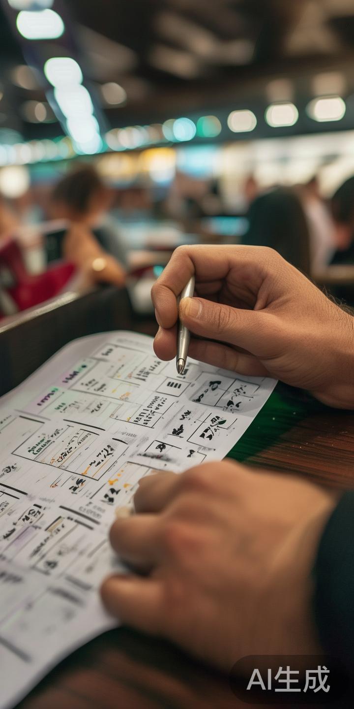 万博体育足球竞猜全面解析：策略、技巧与实战经验分享